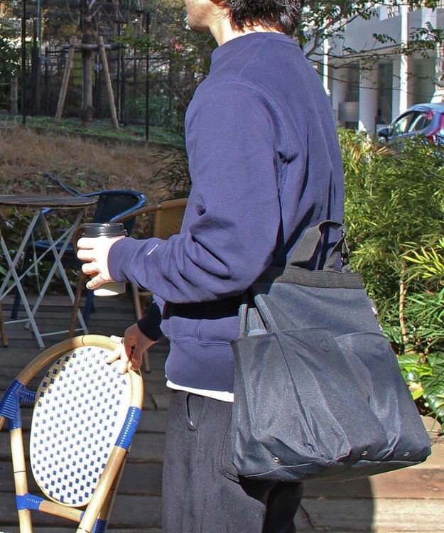 ROOTOTE 3271 ルートート（ROOTOTE）/ RT　SN.マミールー.ミアレ-A 01：ブラック