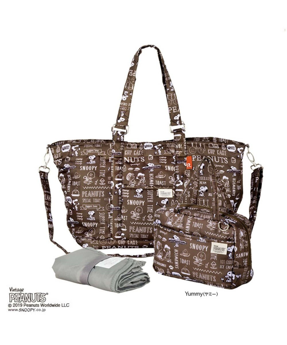 4040 ルートート Rootote Rt Sn マミールー Peanuts ピーナッツ 4f Roototeファッション通販 公式通販 オンワード クローゼット