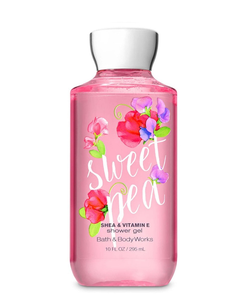 Bath Body Works シャワージェル スイートピー Import Cosme Selection ファッション通販 公式通販 オンワード クローゼット Bath Body Works シャワージェル スイートピー Import Cosme Selection ファッション通販 公式通販 オンワード クローゼット