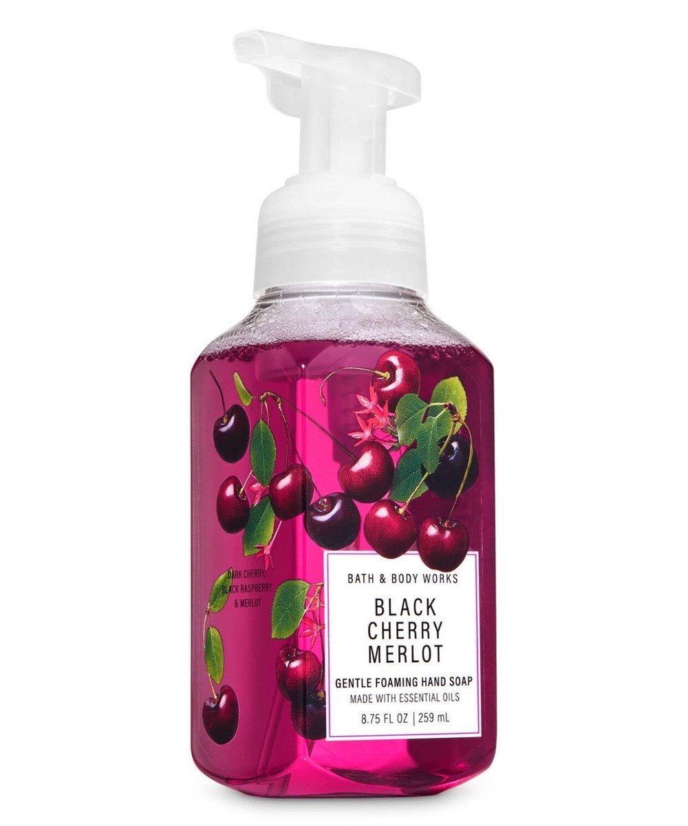 Bath Body Works ハンドソープ ブラックチェリーメルロー Import Cosme Selection ファッション通販 公式通販 オンワード クローゼット
