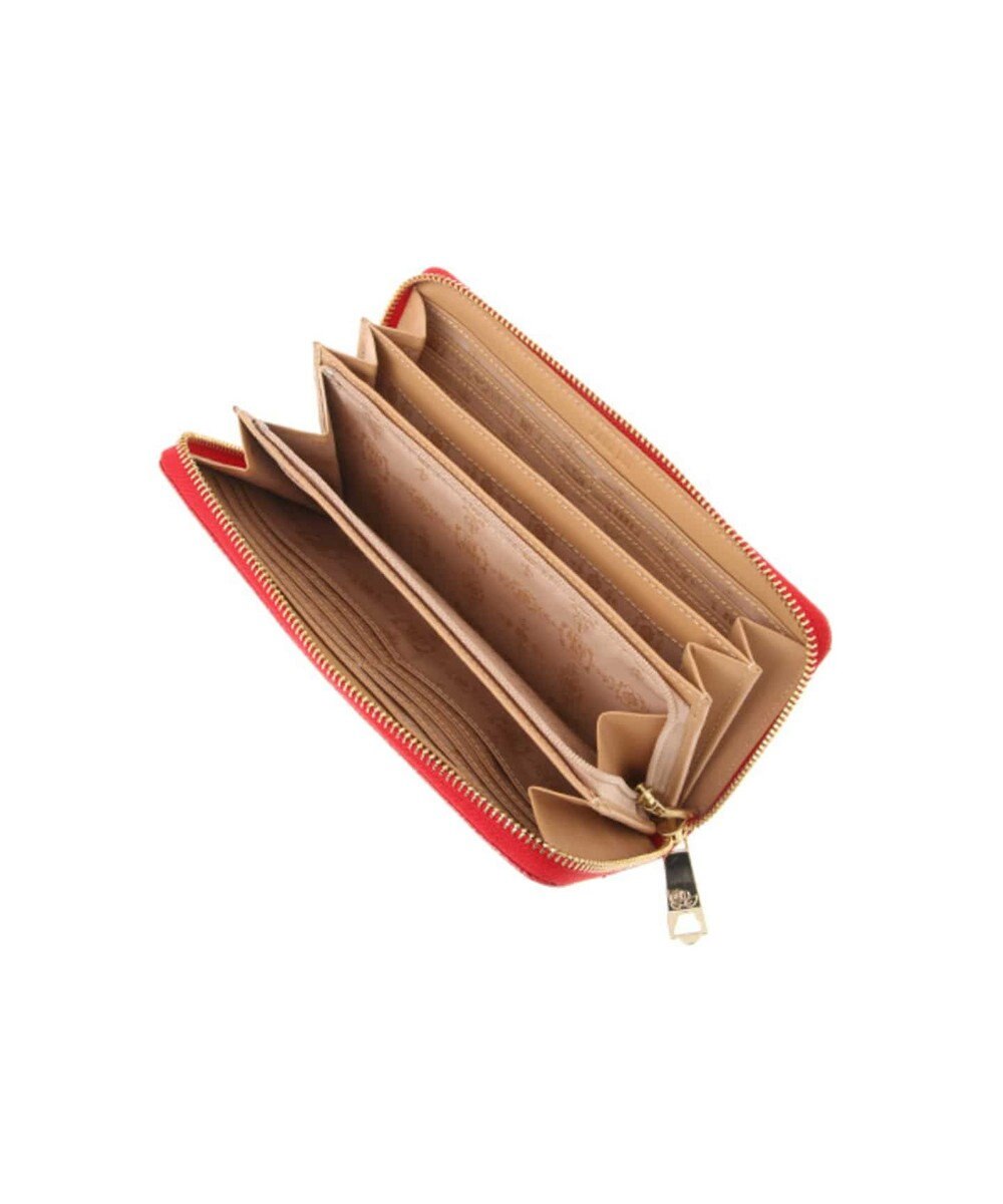 Anna Sui アナ スイ ルーミー ラウンド長財布 Anna Suiファッション通販 公式通販 オンワード クローゼット