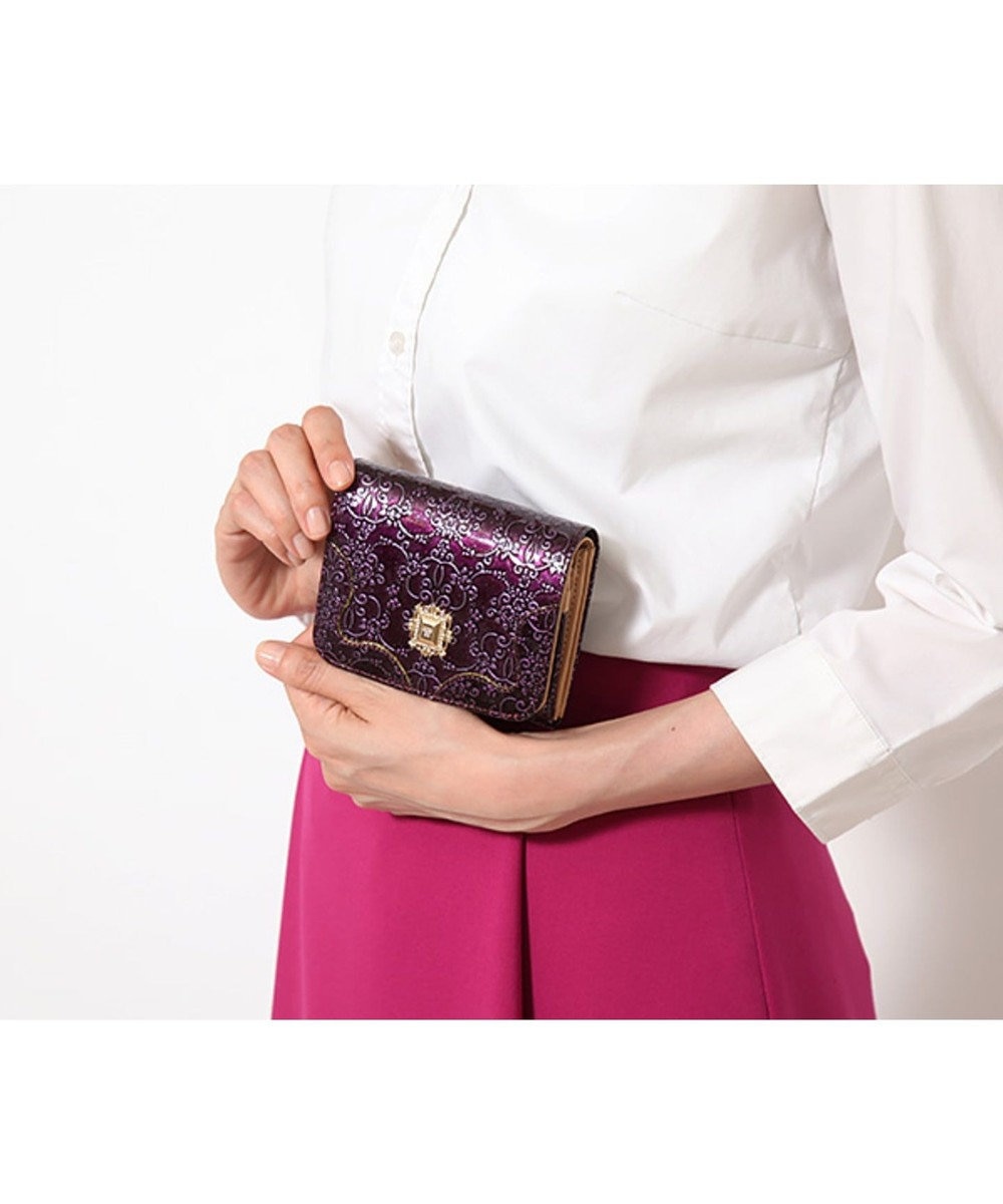 ルーミー 二つ折り財布 / ANNA SUI | ファッション通販 【公式通販 