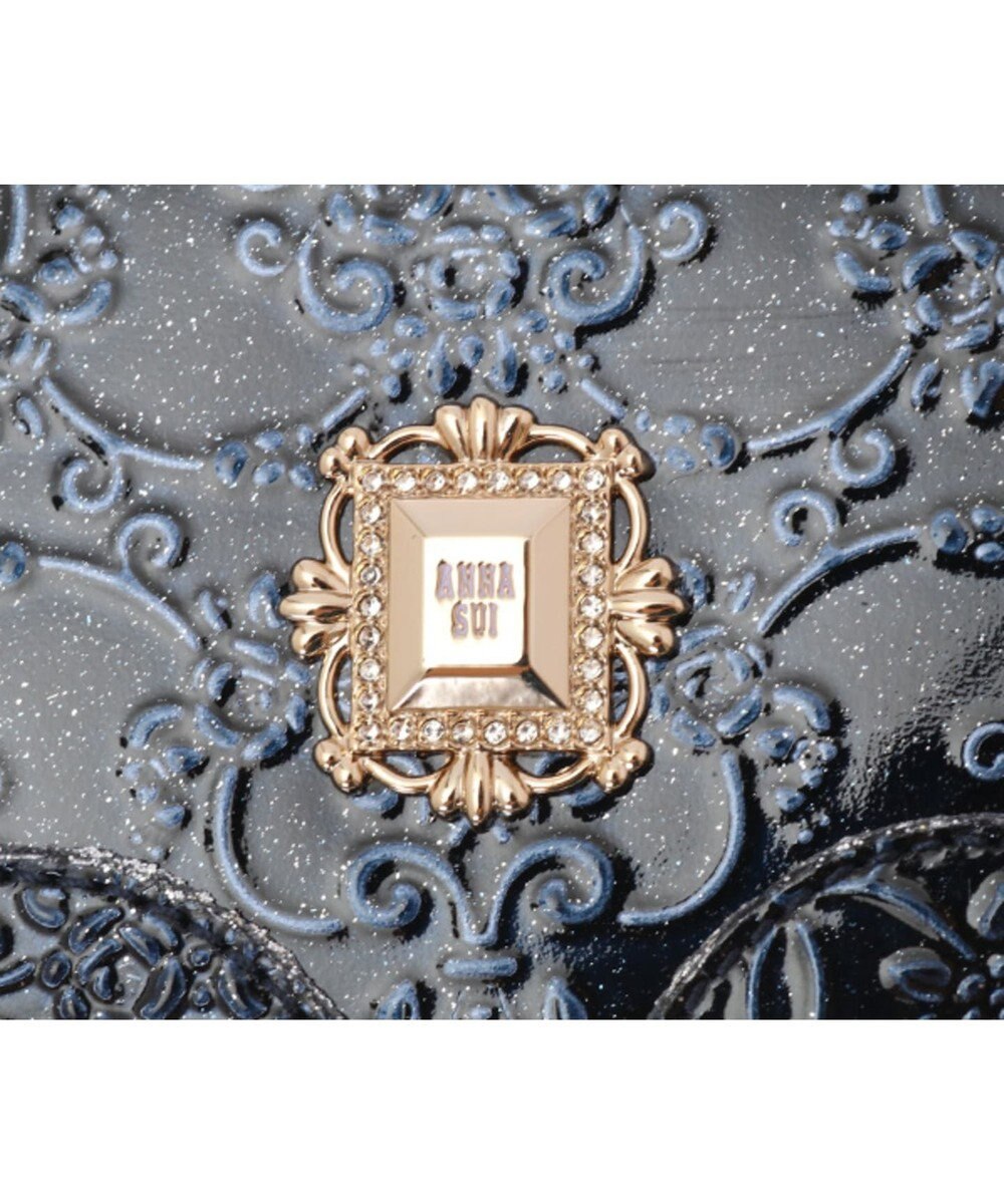 ANNA SUI ルーミー 二つ折り財布 