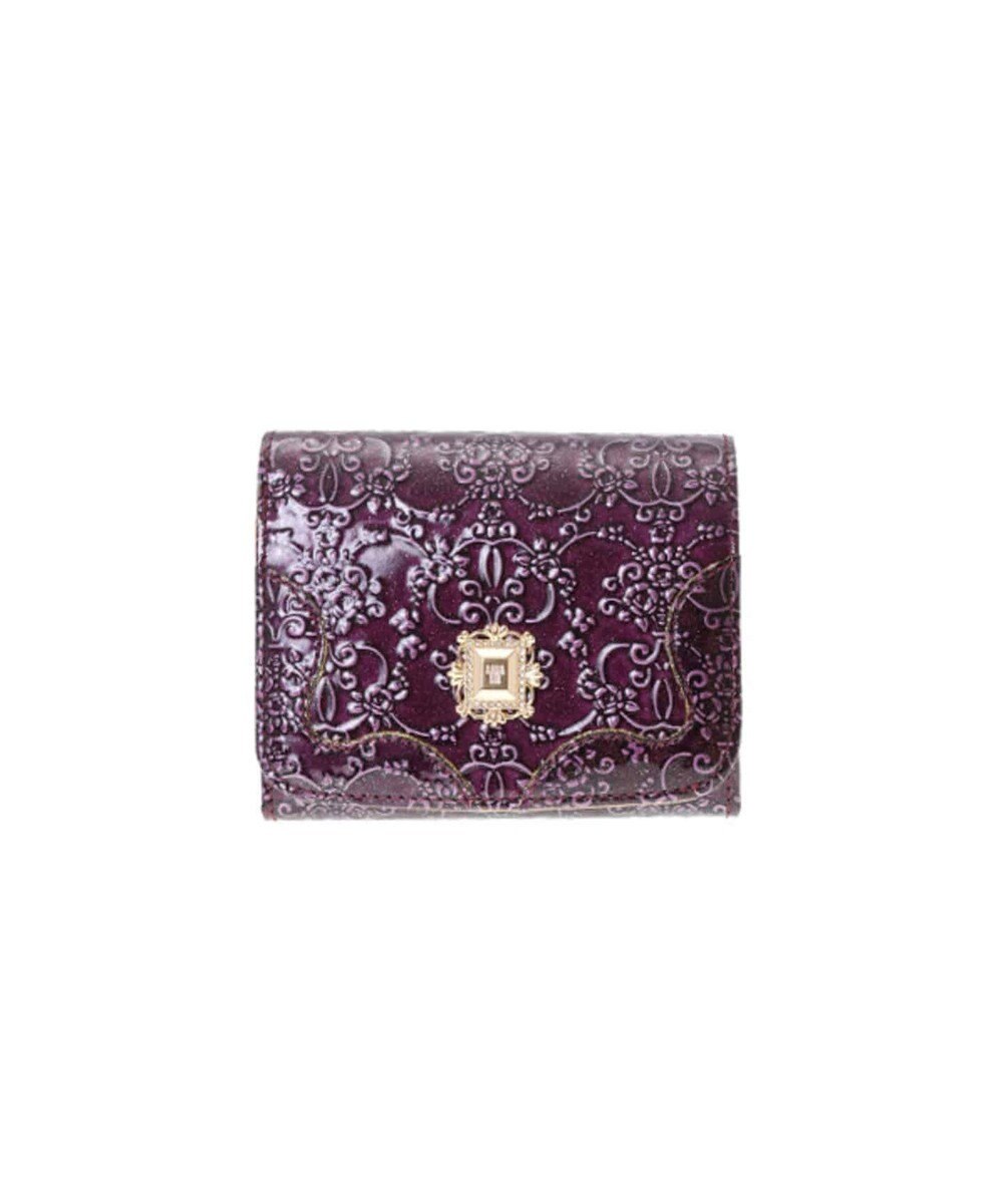 ANNA SUI ルーミー 二つ折り財布 