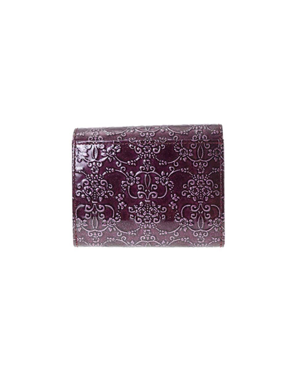 ANNA SUI ルーミー 二つ折り財布 