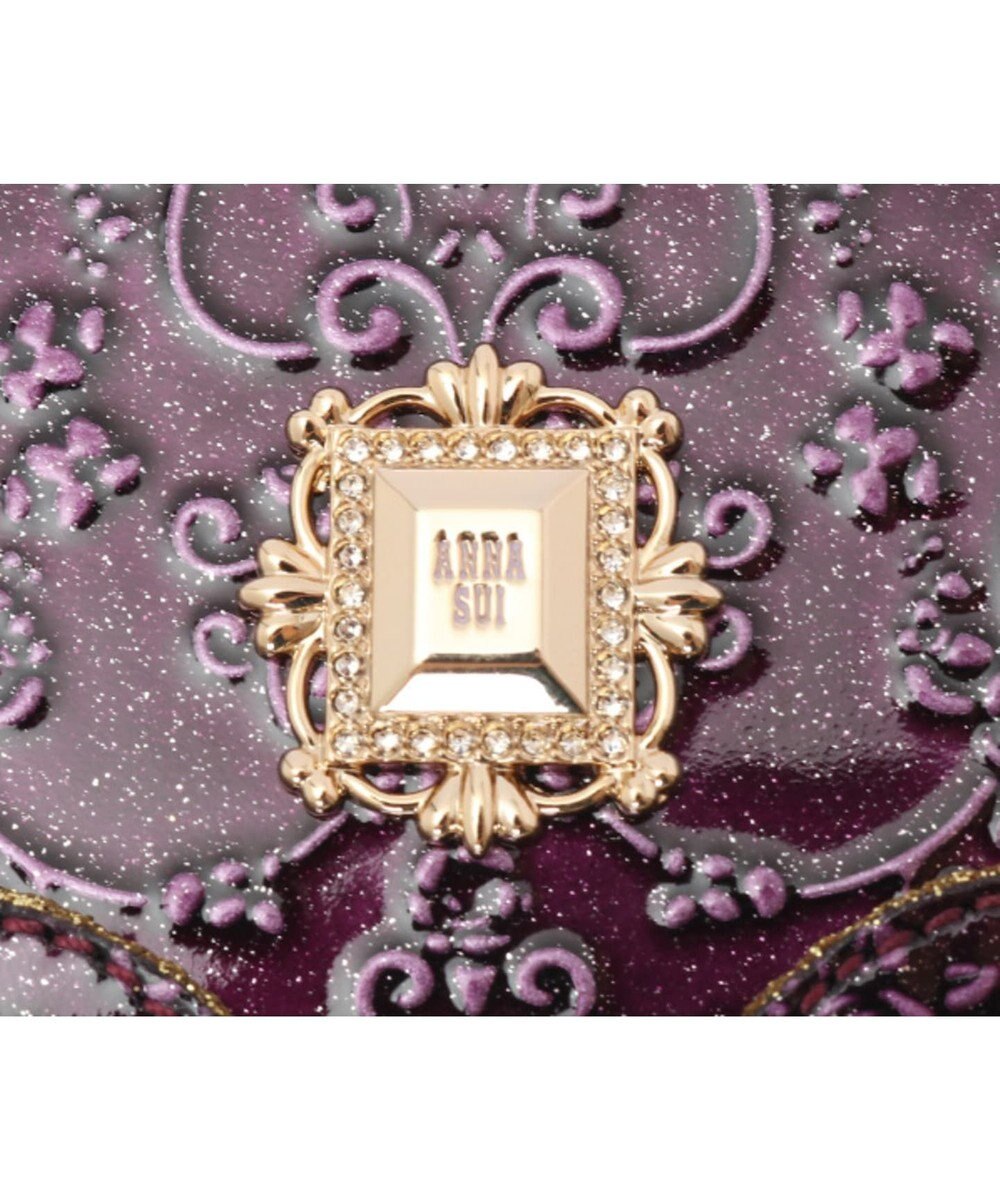 ANNA SUI ルーミー 二つ折り財布 