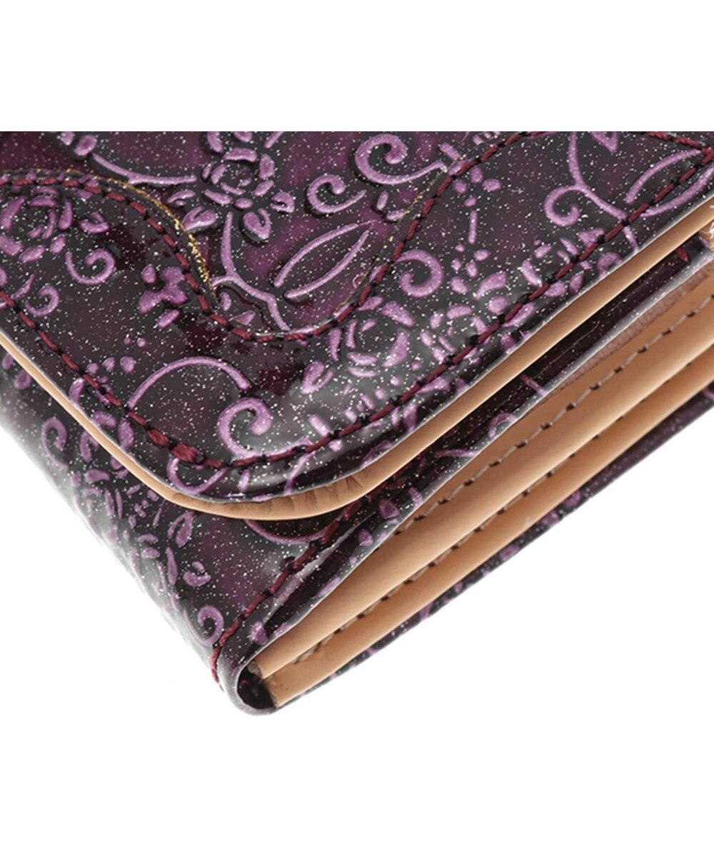 ANNA SUI ルーミー 二つ折り財布 