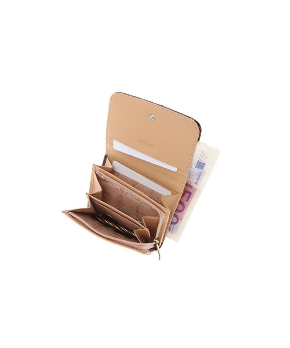 ANNA SUI ルーミー 二つ折り財布 