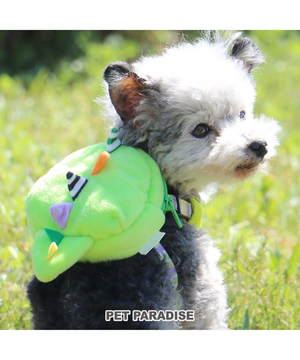 なりきりペッツ リュック付きハーネス 恐竜 S Pet Paradise ファッション通販 公式通販 オンワード クローゼット