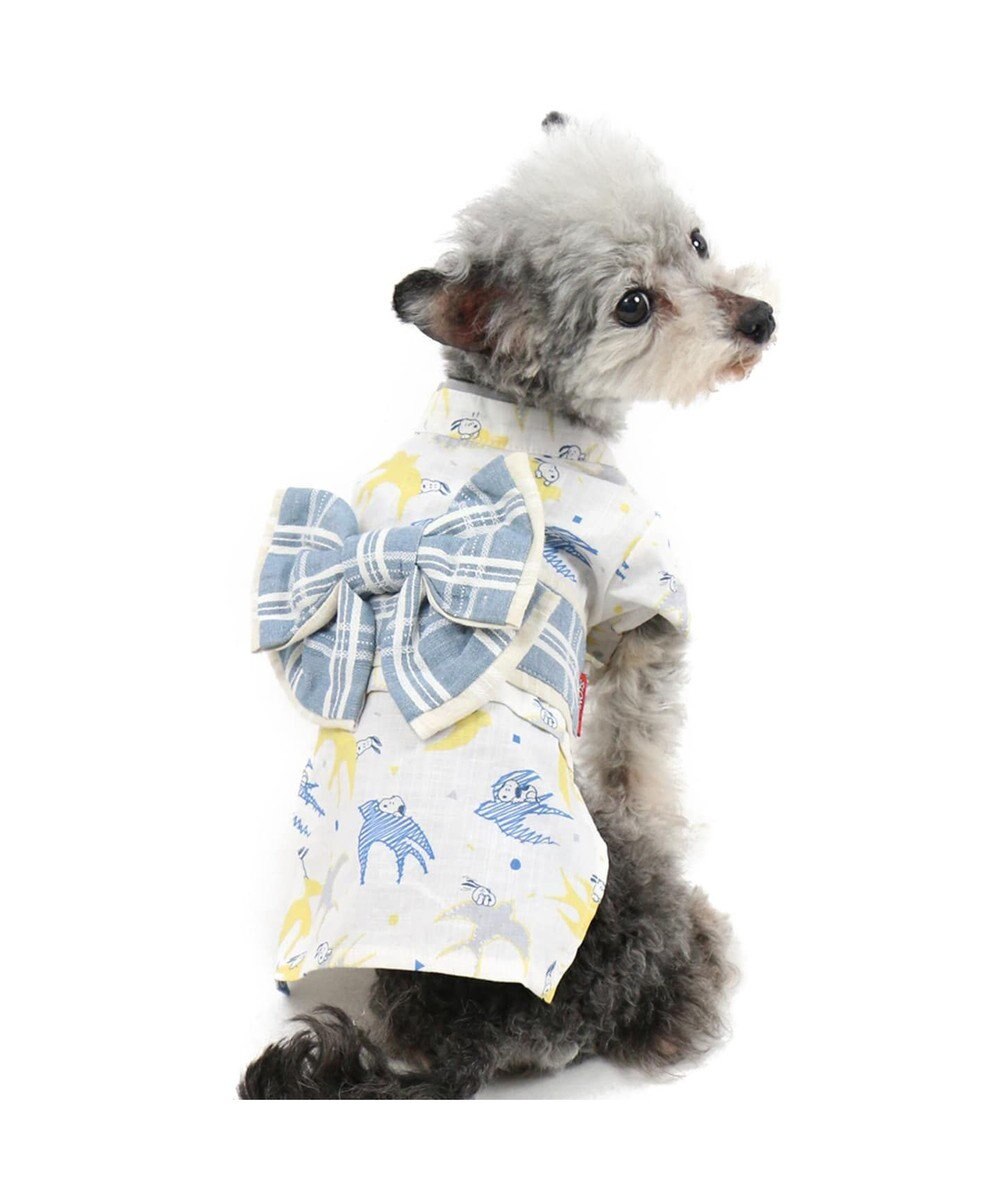 スヌーピー つばめ浴衣 ゆかた 小型犬 Pet Paradise ファッション通販 公式通販 オンワード クローゼット