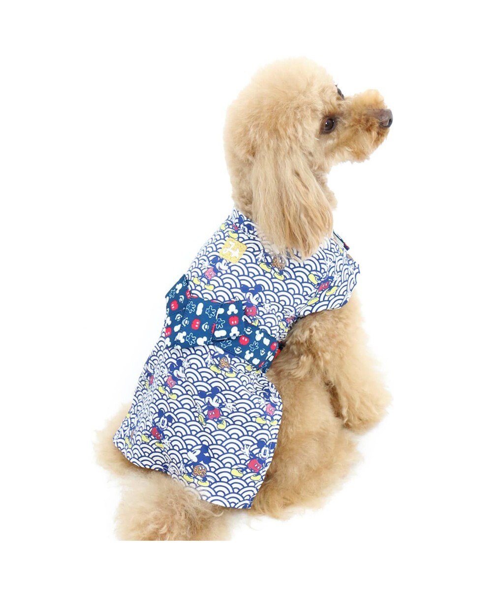 ディズニー ミッキー波柄浴衣 ゆかた 小型犬 Pet Paradiseファッション通販 公式通販 オンワード クローゼット