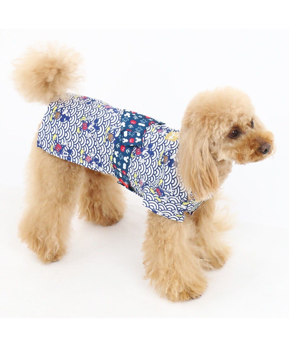 ディズニー ミッキー波柄浴衣 ゆかた 小型犬 Pet Paradiseファッション通販 公式通販 オンワード クローゼット