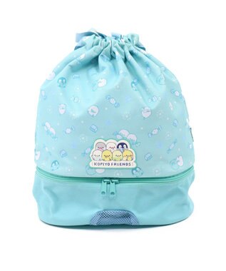こぴよフレンズ プールバッグ水泳バッグ 巾着タイプ プール 水泳 Mother Garden ファッション通販 公式通販 オンワード クローゼット