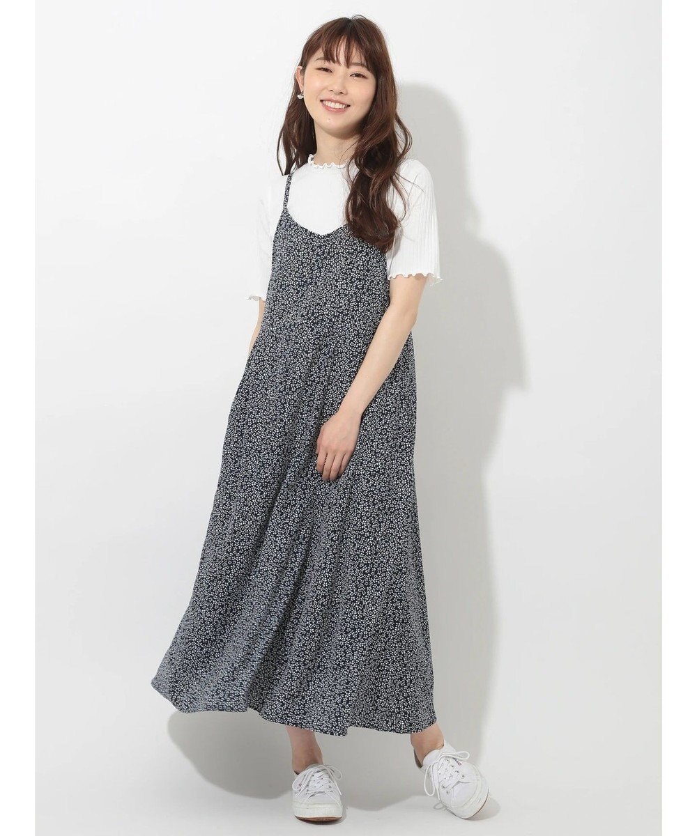 Raycassin Set2点tシャツ 花柄キャミワンピ Green Parks ファッション通販 公式通販 オンワード クローゼット