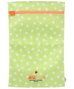  ランドリーケース（大）　ドット　/ワコール　UEX507