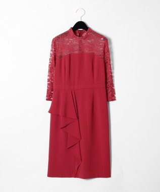 ペプラムドレープワンピース Grace Continental ファッション通販 公式通販 オンワード クローゼット ペプラムドレープワンピース Grace Continental ファッション通販 公式通販 オンワード クローゼット