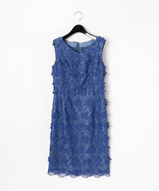 フラワーレースタイトワンピース Grace Continental ファッション通販 公式通販 オンワード クローゼット