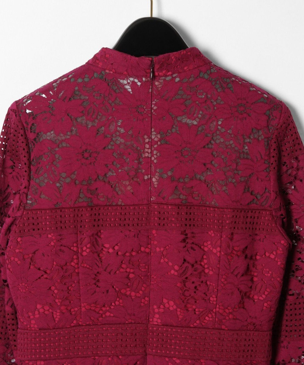 ハイネックレースワンピース Grace Continentalファッション通販 公式通販 オンワード クローゼット