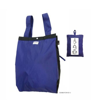 0260 はっ水加工 背負えるエコバッグ Rt Ro セオルーショッパー A Rootote ファッション通販 公式通販 オンワード クローゼット
