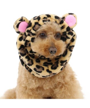 ペットパラダイス スヌード 豹柄 小型犬 Pet Paradise ファッション通販 公式通販 オンワード クローゼット