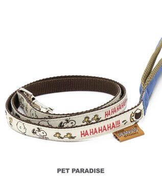 犬用品 ペットグッズ お散歩 ペットパラダイス 犬 リード スヌーピー ｓｓ ｓ ファミリー柄 小型犬 おさんぽ おでかけ お出掛け おしゃれ オシャレ かわいい キャラクター Pet Paradise ファッション通販 公式通販 オンワード クローゼット