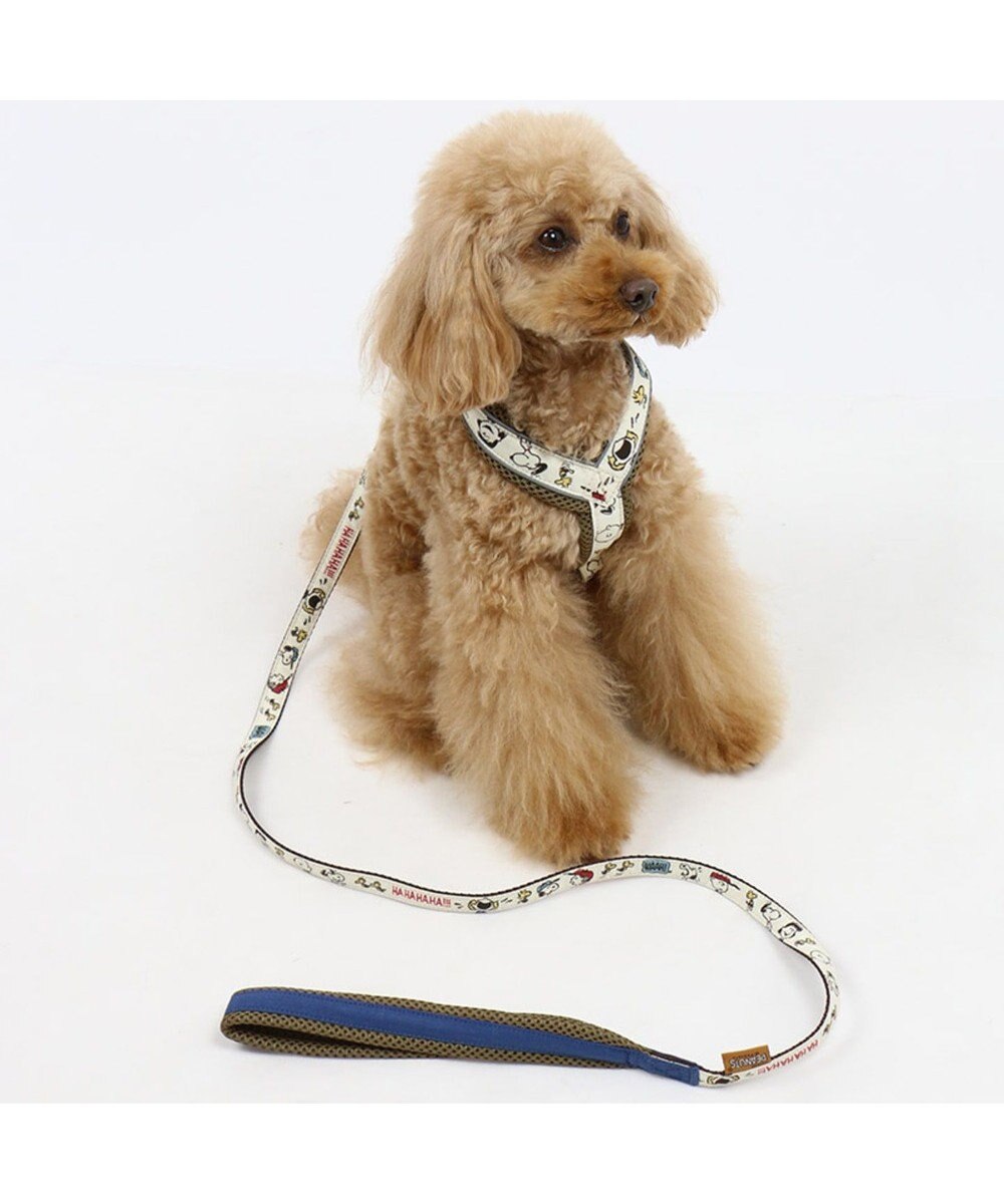 犬用品 ペットグッズ お散歩 ペットパラダイス 犬 リード スヌーピー ｓｓ ｓ ファミリー柄 小型犬 おさんぽ おでかけ お出掛け おしゃれ オシャレ かわいい キャラクター Pet Paradise ファッション通販 公式通販 オンワード クローゼット