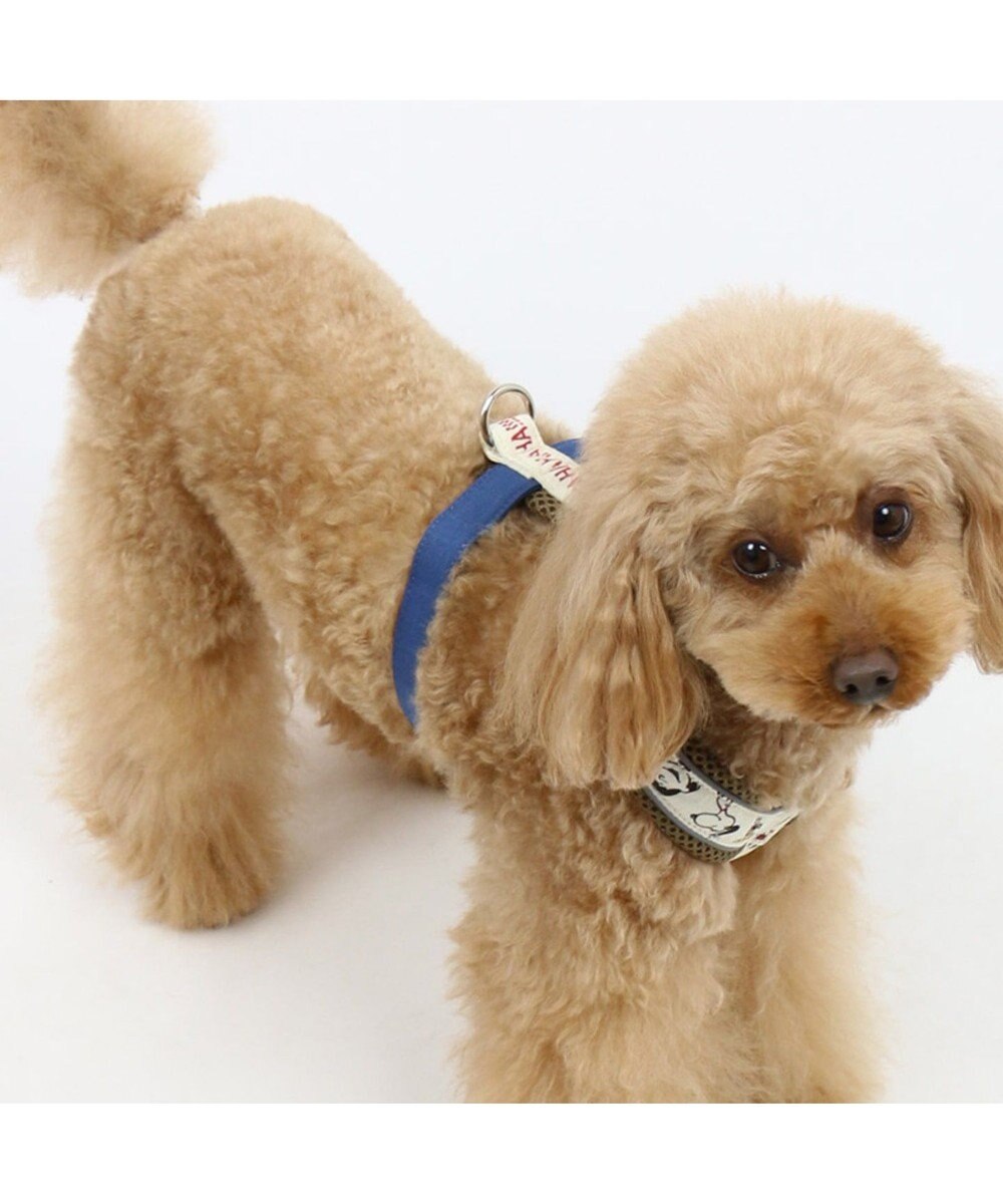 犬用品 ペットグッズ お散歩 ペットパラダイス 犬 ハーネス スヌーピー ｓ アクティブハーネス 小型犬 おさんぽ おでかけ お出掛け おしゃれ オシャレ かわいい キャラクター Pet Paradise ファッション通販 公式通販 オンワード クローゼット