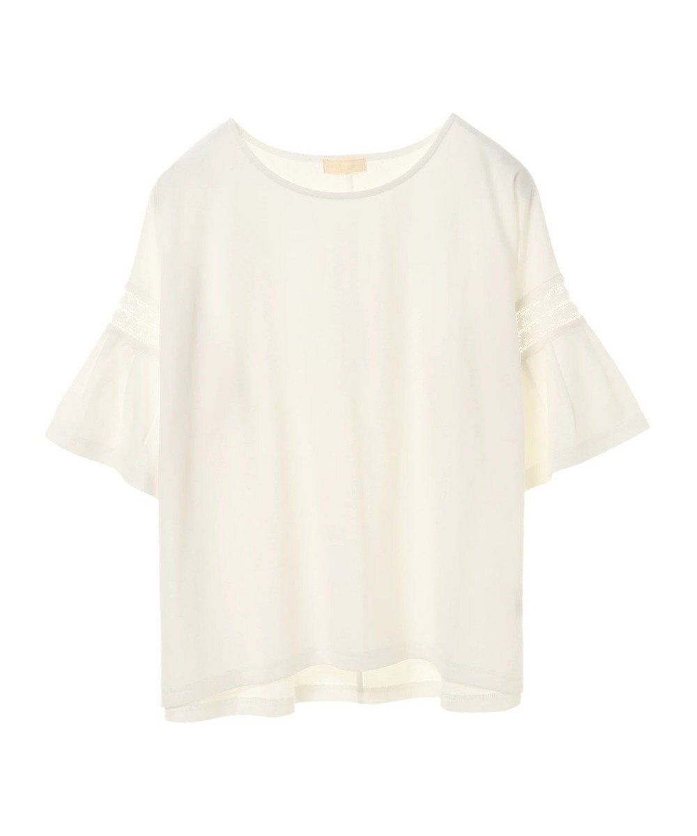 袖細レースtシャツプルオーバー Earth Music Ecologyファッション通販 公式通販 オンワード クローゼット