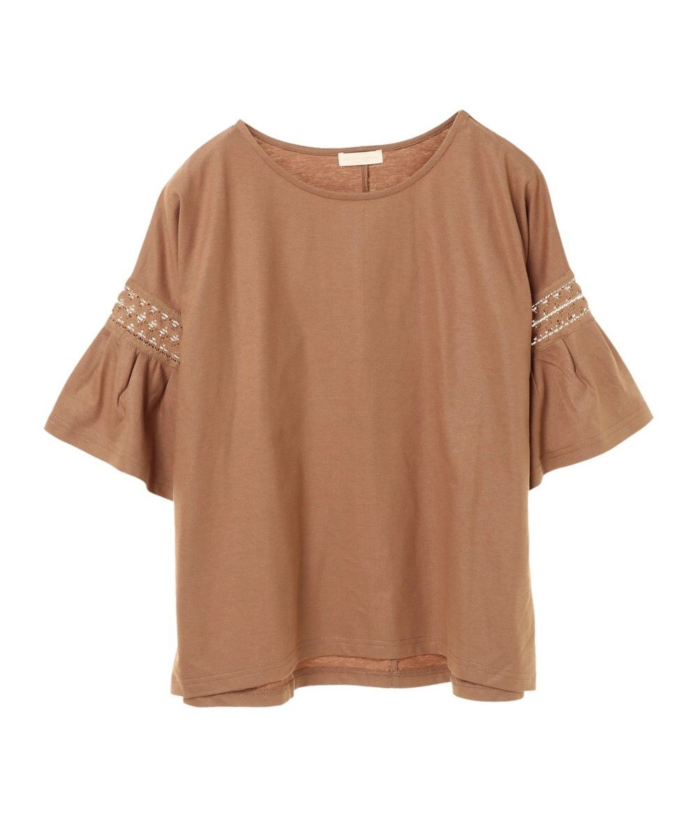 袖細レースtシャツプルオーバー Earth Music Ecologyファッション通販 公式通販 オンワード クローゼット