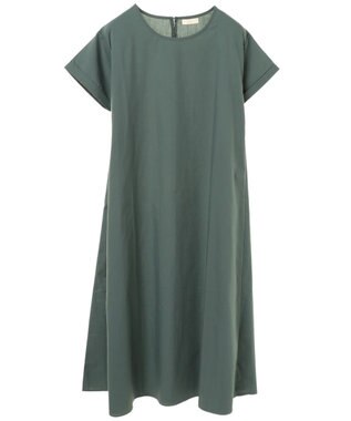 Aラインクルーネックワンピース Earth Music Ecology ファッション通販 公式通販 オンワード クローゼット