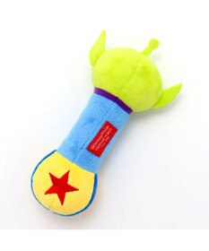 PET PARADISE ディズニー トイストーリー おもちゃ エイリアン ダンベルトイ