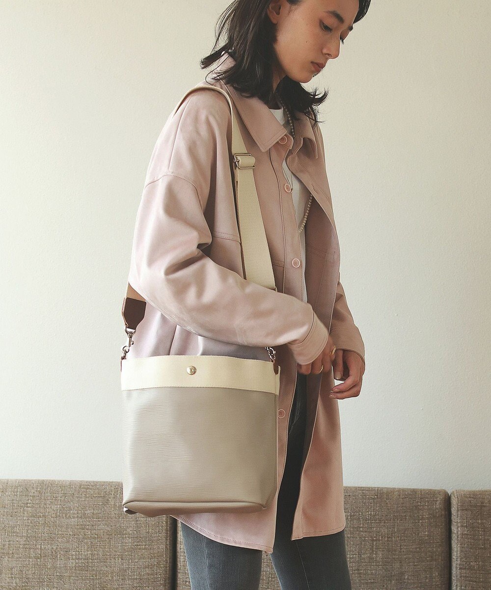 TOPKAPI 【Breath TOPKAPI】RIPPLE リプル ショルダーバッグ 