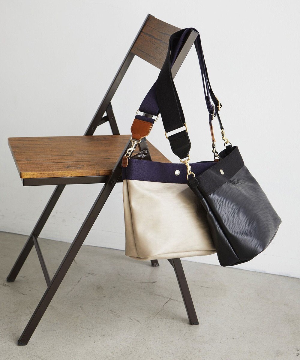 TOPKAPI 【Breath TOPKAPI】RIPPLE リプル ショルダーバッグ 