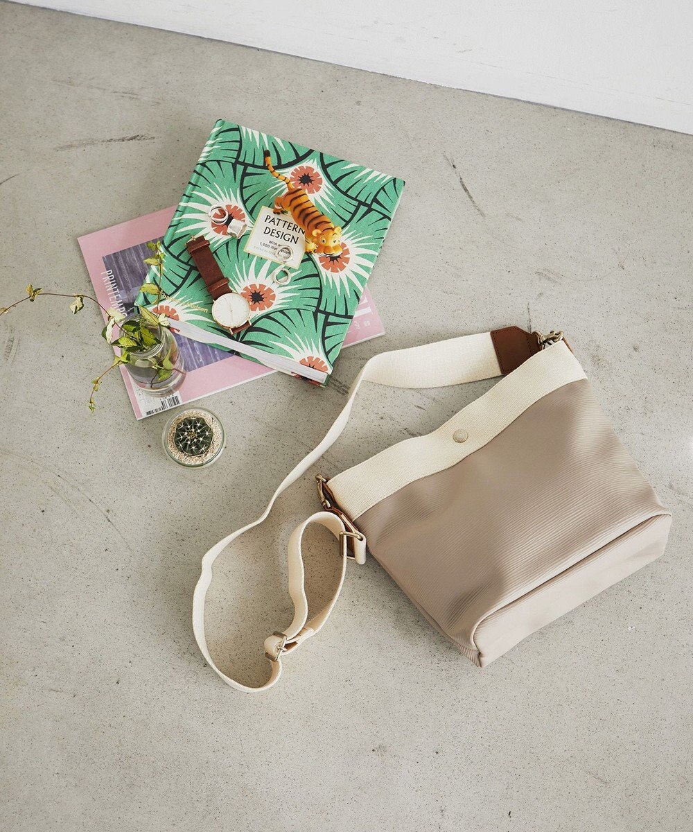 TOPKAPI 【Breath TOPKAPI】RIPPLE リプル ショルダーバッグ 