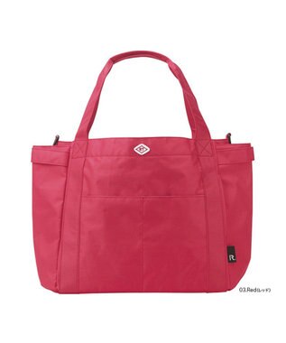 3460 はっ水加工 ファイル収納 Rt Sn ミディアム ポケッツ C Rootote ファッション通販 公式通販 オンワード クローゼット