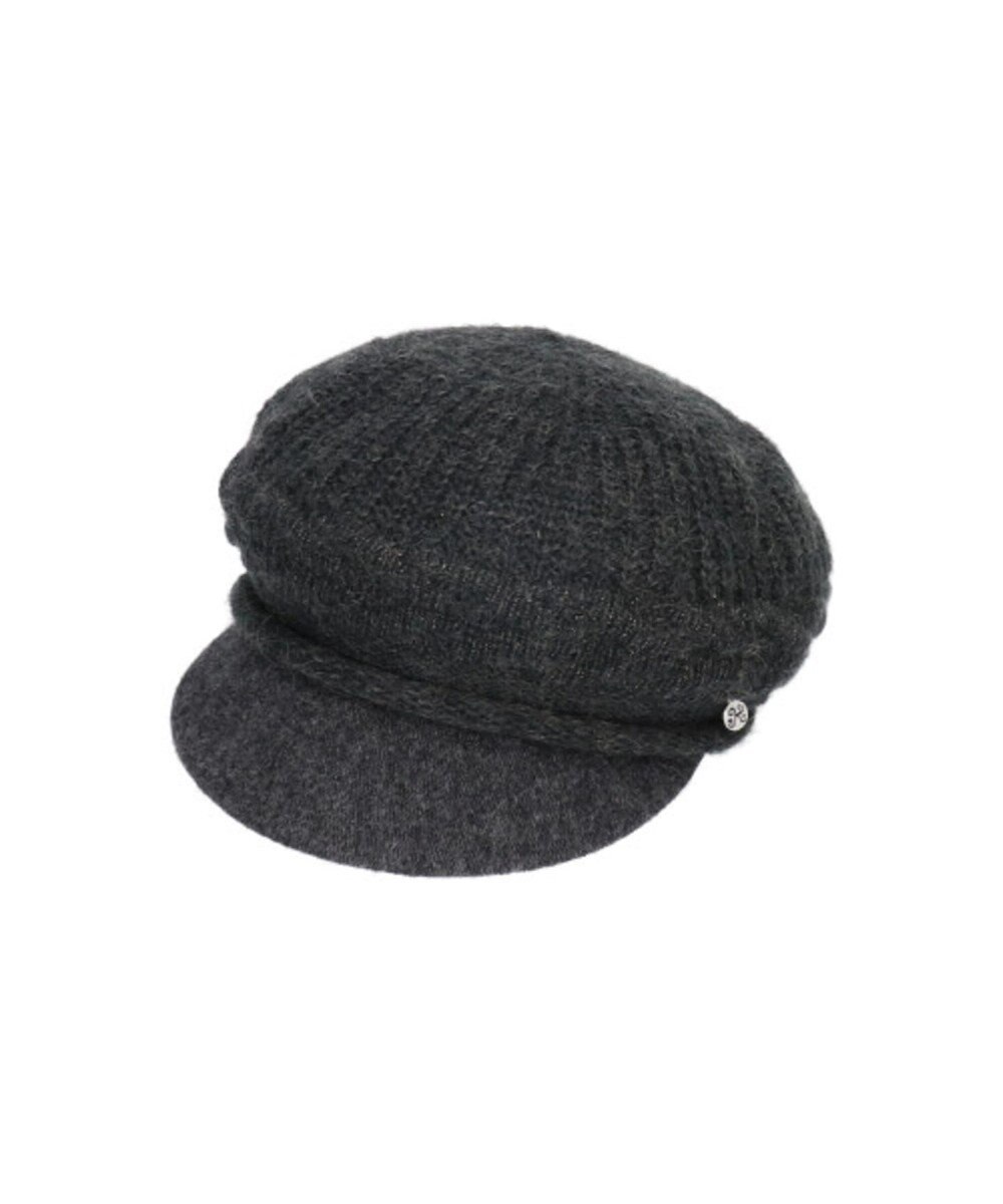 竹内海南江 モヘアケーブルキャスケット Hat Homesファッション通販 公式通販 オンワード クローゼット