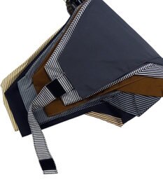 +RING 【プラスリング】【数量限定】 UNISEX 折傘 55cm MLT-STP T740