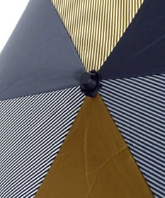 +RING 【プラスリング】【数量限定】 UNISEX 折傘 55cm MLT-STP T740