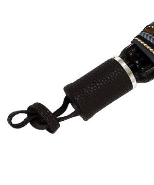+RING 【プラスリング】【数量限定】 UNISEX 折傘 55cm MLT-STP T740 マルチカラー
