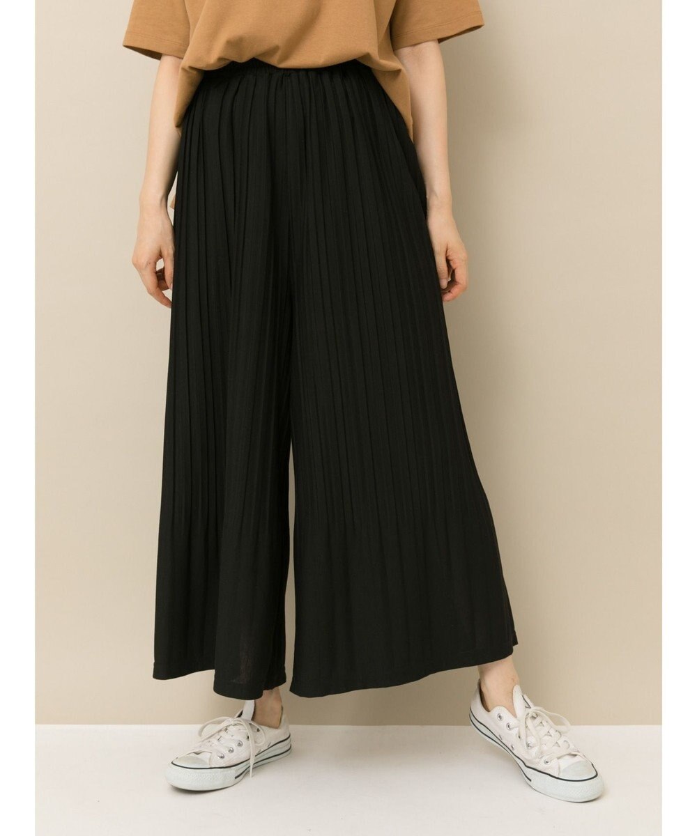 カットプリーツスカーチョ Earth Music Ecology ファッション通販 公式通販 オンワード クローゼット カットプリーツスカーチョ Earth Music Ecology ファッション通販 公式通販 オンワード クローゼット