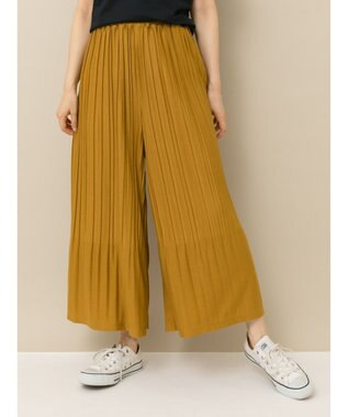 カットプリーツスカーチョ Earth Music Ecology ファッション通販 公式通販 オンワード クローゼット カットプリーツスカーチョ Earth Music Ecology ファッション通販 公式通販 オンワード クローゼット