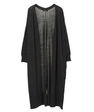 バックスリットニュアンスロングカーディガン American Holic ファッション通販 公式通販 オンワード クローゼット