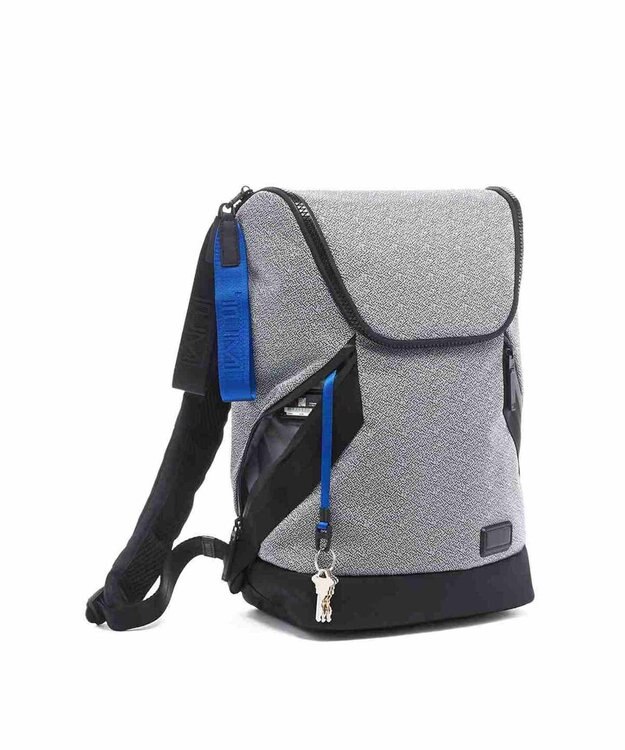 TUMI メンズ TUMI Tahoe   「インスブルック」バックパック スタティック グレイ