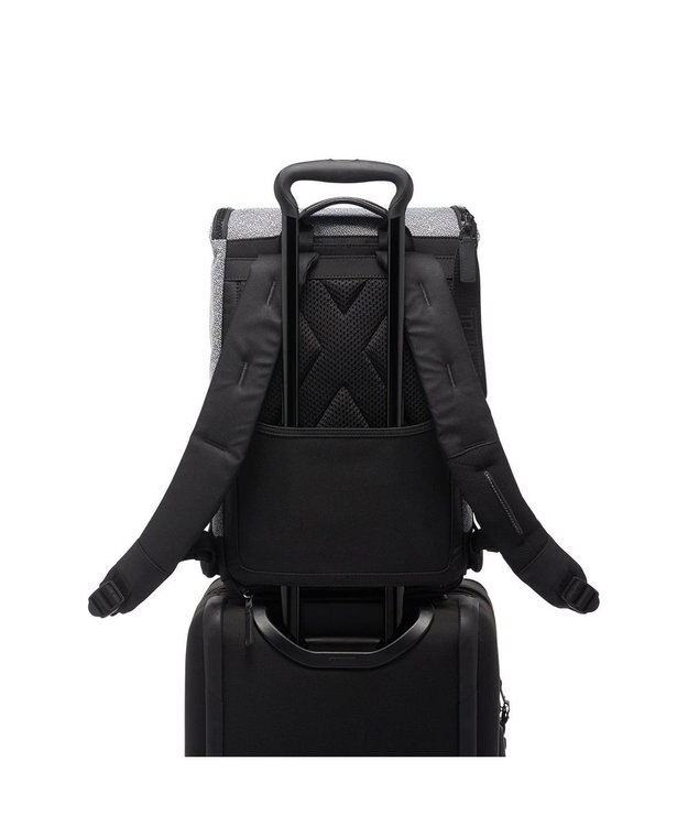 TUMI メンズ TUMI Tahoe   「インスブルック」バックパック スタティック グレイ