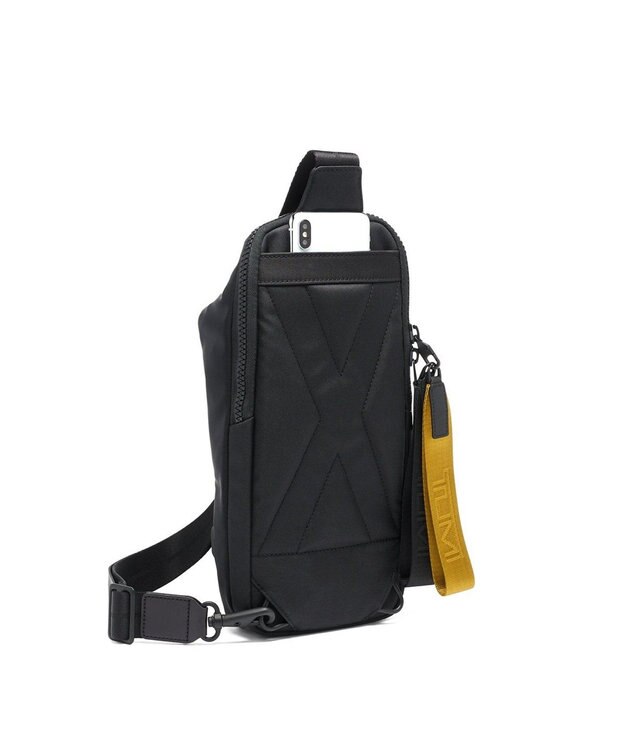 TUMI メンズ  TUMI TAHOE 「ボーズマン」スリング ブラック