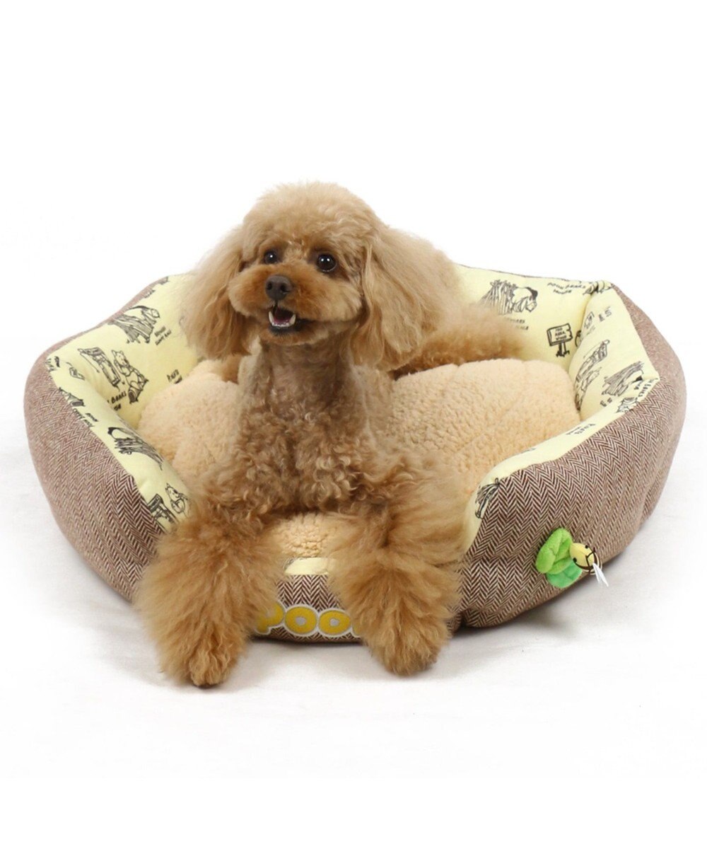 ディズニー くまのプーさん ペットカドラー 切り株 Pet Paradise ファッション通販 公式通販 オンワード クローゼット