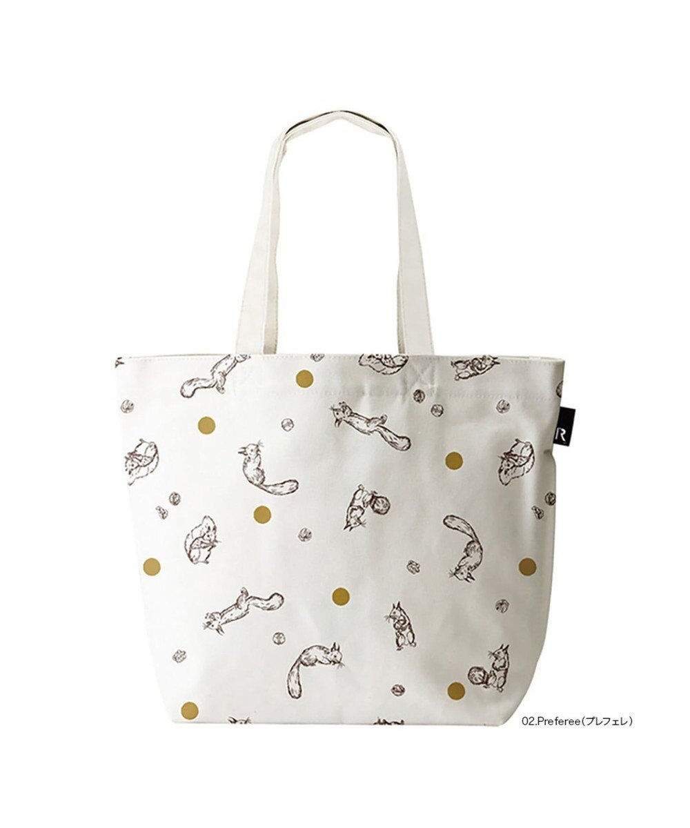 3430 ファイルがすっぽり入る Eu ミディアム キャンバス J Roototeファッション通販 公式通販 オンワード クローゼット