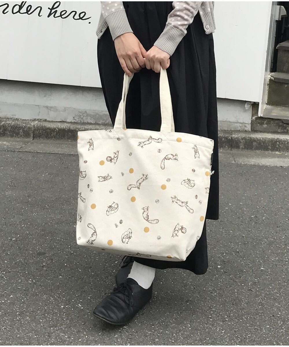 3430 ファイルがすっぽり入る Eu ミディアム キャンバス J Roototeファッション通販 公式通販 オンワード クローゼット