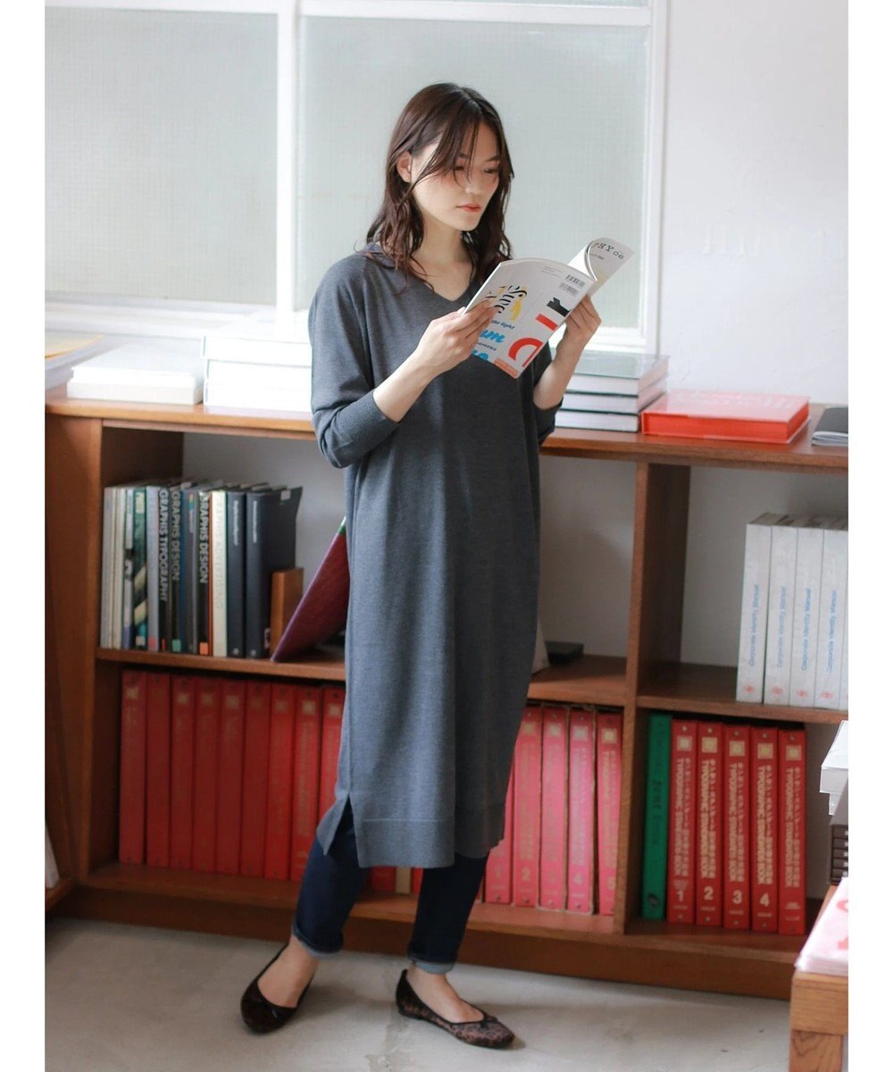 ラグランvネックニットワンピース American Holic ファッション通販 公式通販 オンワード クローゼット ラグランvネックニットワンピース American Holic ファッション通販 公式通販 オンワード クローゼット