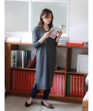 ラグランvネックニットワンピース American Holic ファッション通販 公式通販 オンワード クローゼット